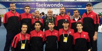 هوگوپوشان کشورمان بر سکوی نخست جهان ایستادند/ هت‌تریک قهرمانی ایران در مسابقات ارتش‌های جهان 